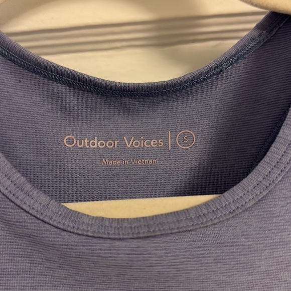 Purple OV sports bra (I have matching leggings listed too) - Picture 3 of 5